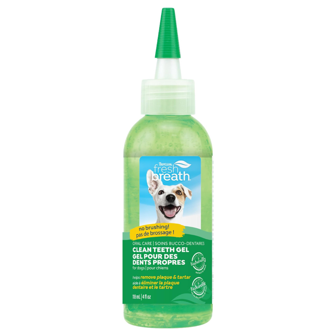 Fresh Breath Oral Care Gel | Groomer's Choice