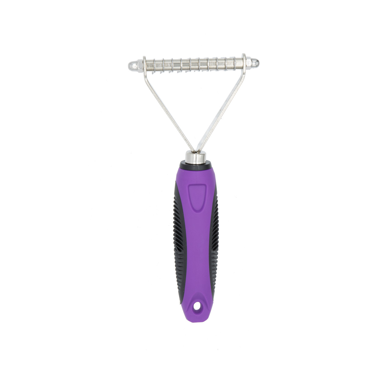 SureGrip Dematting Rake Groomer's Choice