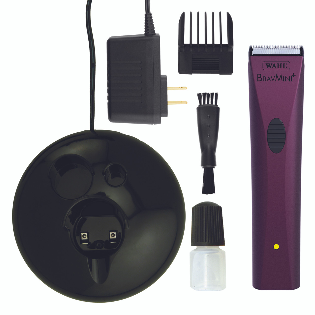 『最終値下げ』WAHL BravMini+ トリミングミニバリカン(箱なし) Wahl BravMini+ Trimmer | Groomer's Choice