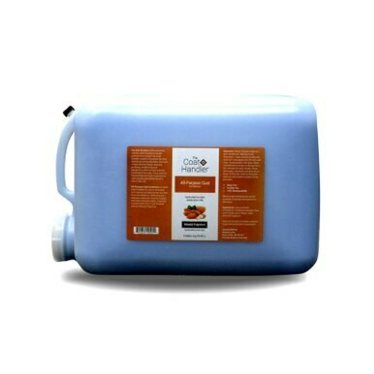 The Coat Handler All Purpose Dog Conditioner, 5 Gallon Jug