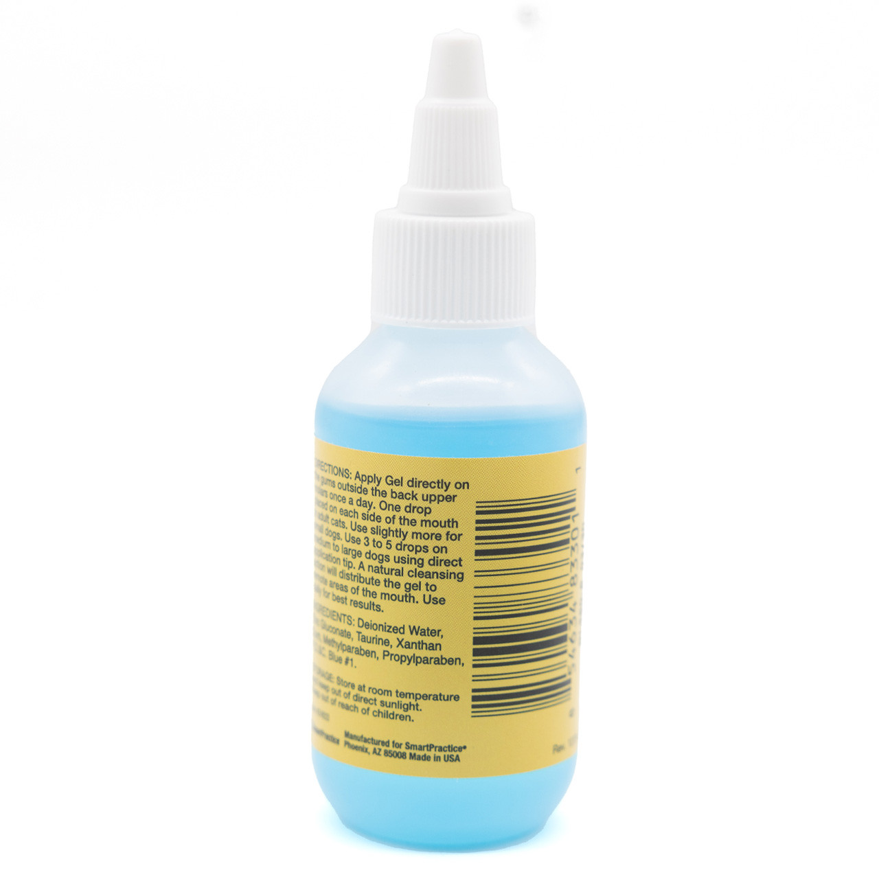 PlaqClnz Daily Treatment Gel, 2 oz