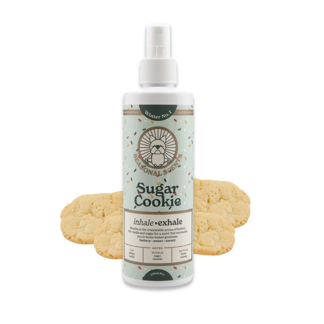 Body Spray Sugar Cookie Cologne For Dogs Pet MD Deodorizing Body