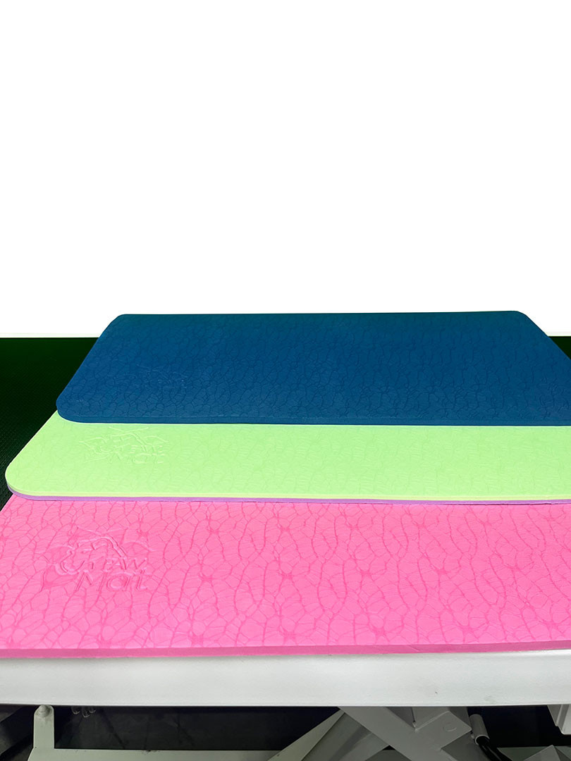 Pawmat 44" AntiFatigue Grooming Mat, 44" x 24", Pink