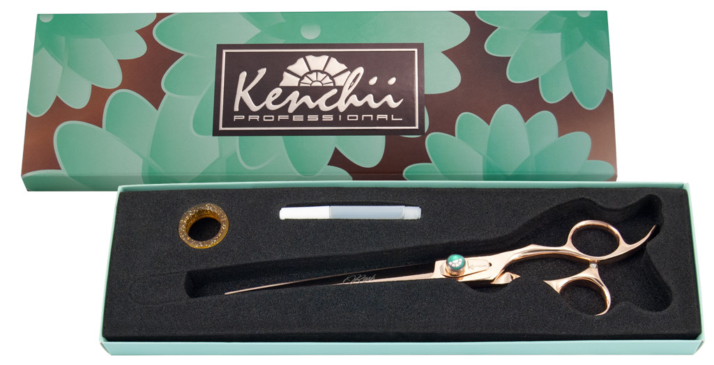 Kenchii Rose Gold 8