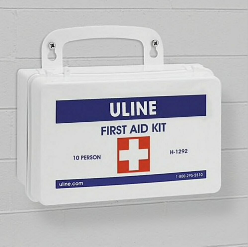 Uline First Aid Kit