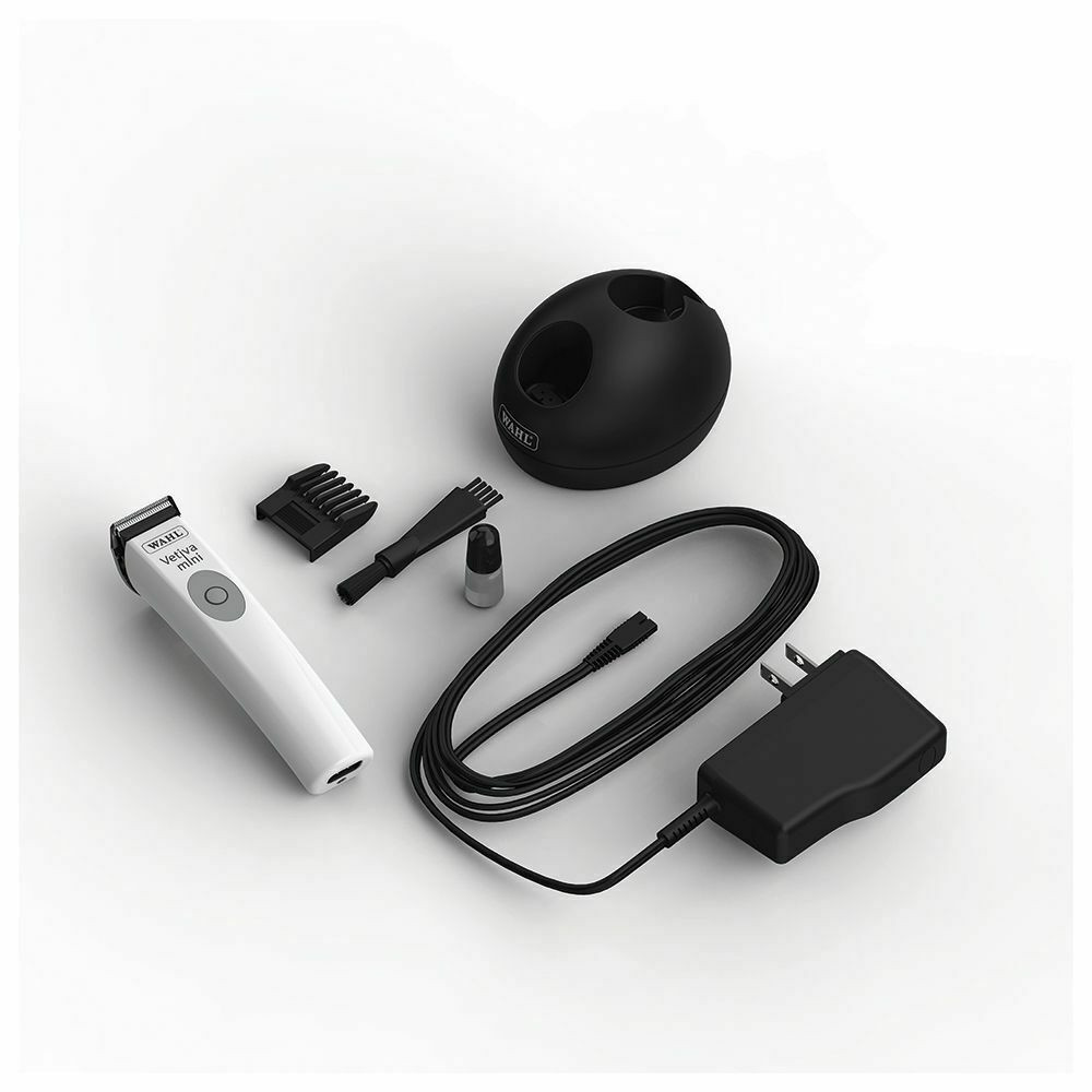 Wahl Vetiva Mini コードレスバリカン Wahl Vetiva Mini Cordless Trimmer | Groomer's Choice Pet Products