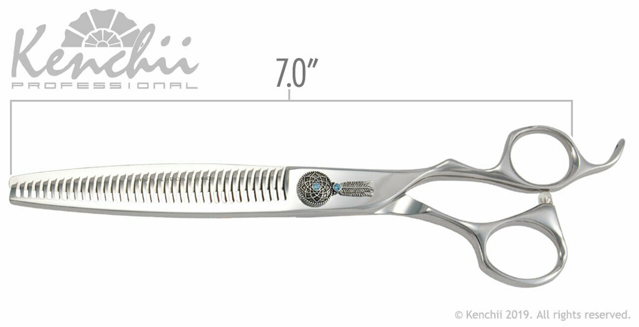 Kenchii Dreamcatcher by Sue Zecco 36 Tooth Thinner | Groomer's Choice
