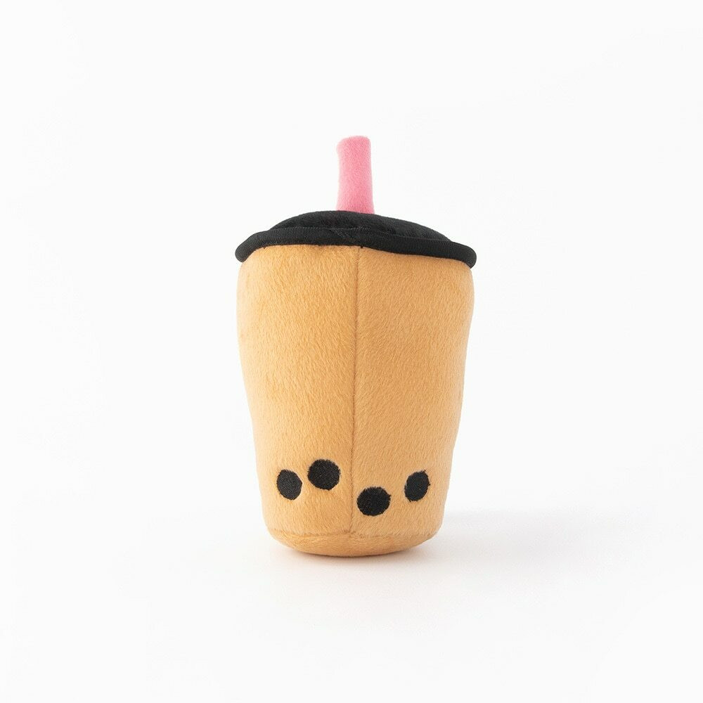 Zippy Paws NomNomz Boba Milk Tea | Groomer's Choice