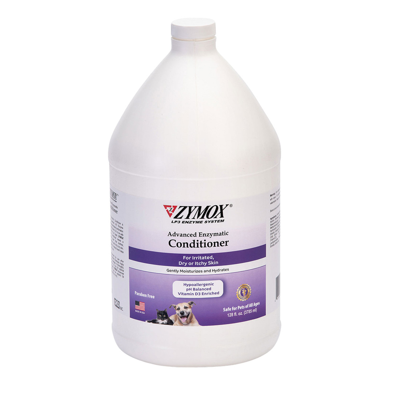 Zymox Leave-On Conditioner w/ Vitamin D3