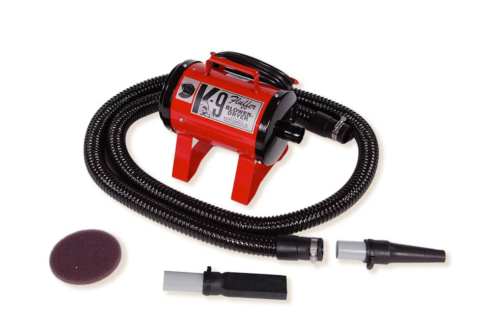 K9 Fluffer Variable Speed Dryer | Groomer's Choice K9 Fluffer Variable Speed Dryer | Groomer's Choice