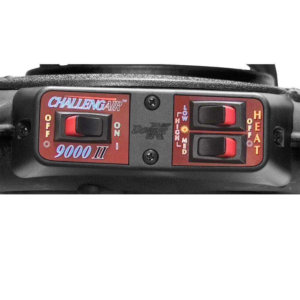 Double K 9000 II Dryer 230 Volt for UK