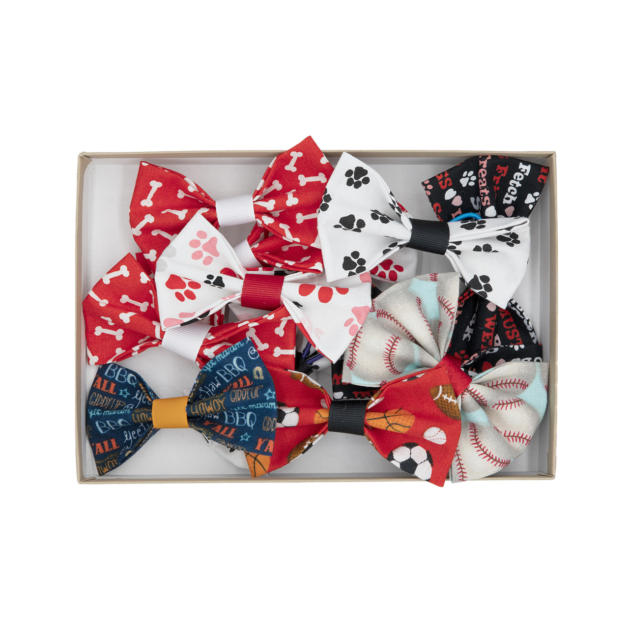 how to tie bow gift box