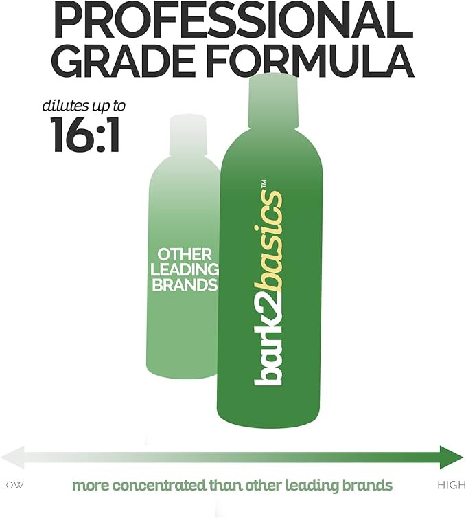 Bark2Basics Re-Moisture Conditioner, 16 oz | Groomer's Choice