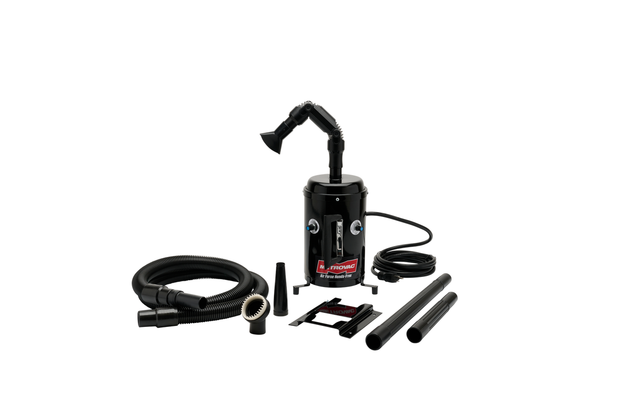 MetroVac Air Force Handsfree Dryer | Groomer's Choice