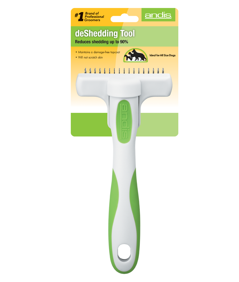 Photo inspiration: Gallery Detail: Andis Deshedding Tool