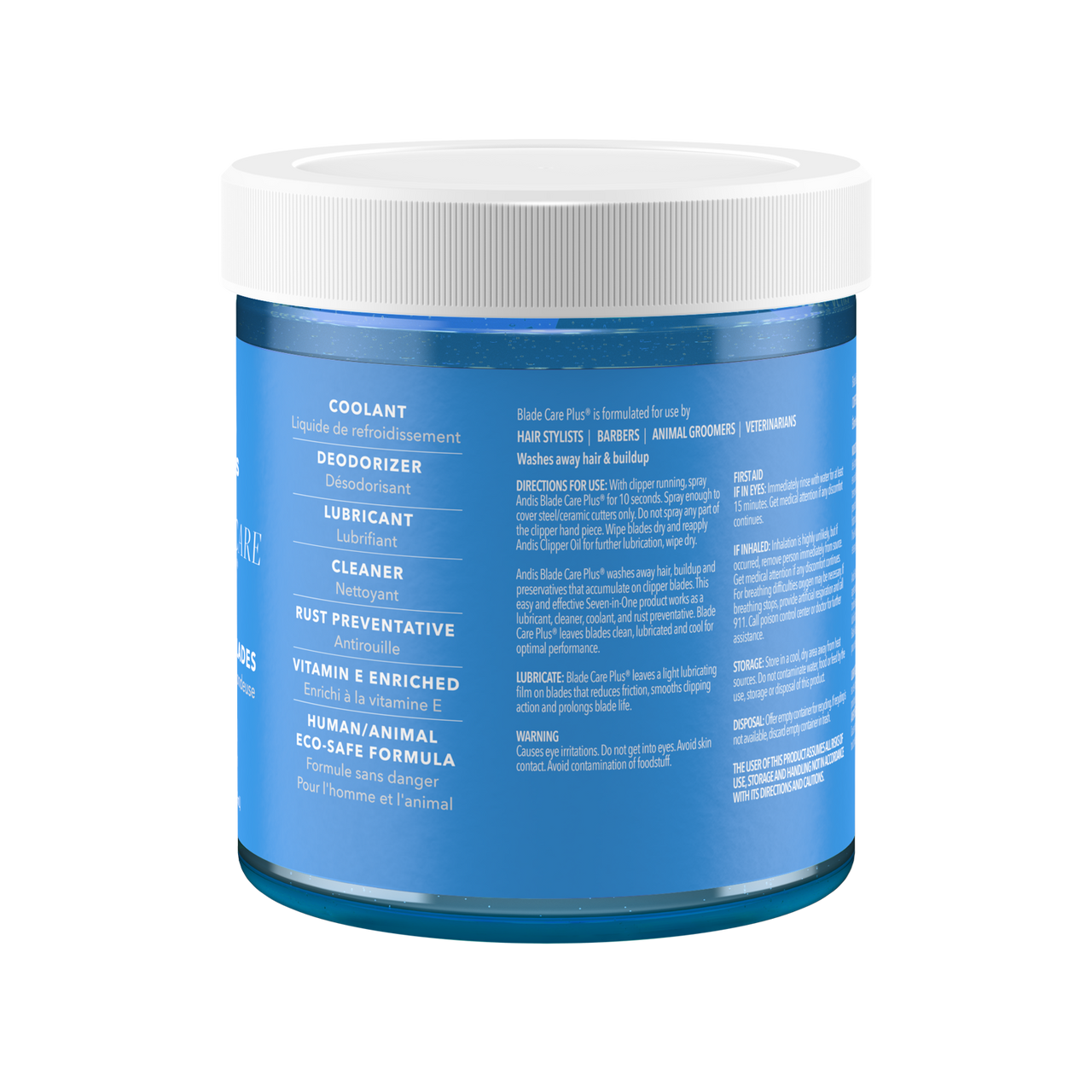 Andis Blade Care Plus Dip Jar