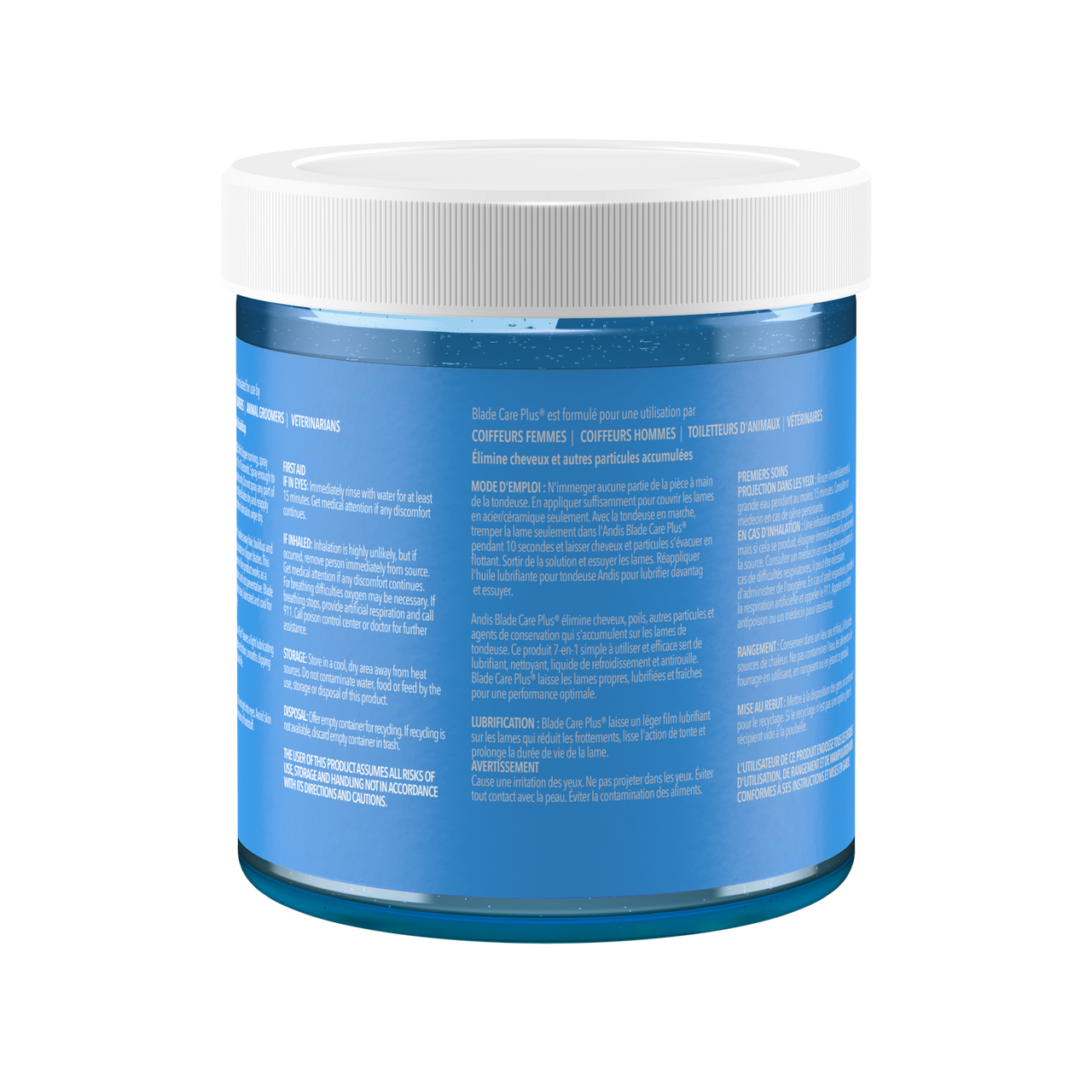 Andis Blade Care Plus Dip Jar - Thumbnail 2