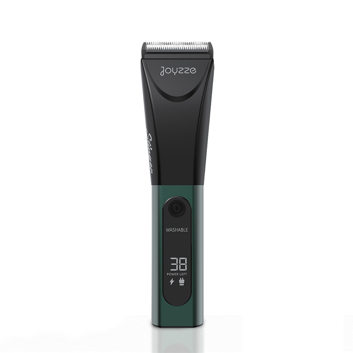 Joyzze Stinger 5-in-1 Clipper Green | Groomer's Choice