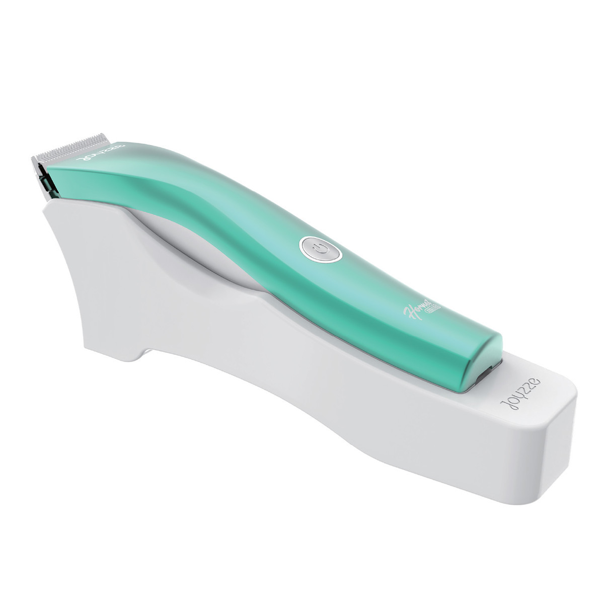 happy!　クレンザー　ハイドロ Joyzze Hornet Mini Trimmer Teal | Groomer's Choice