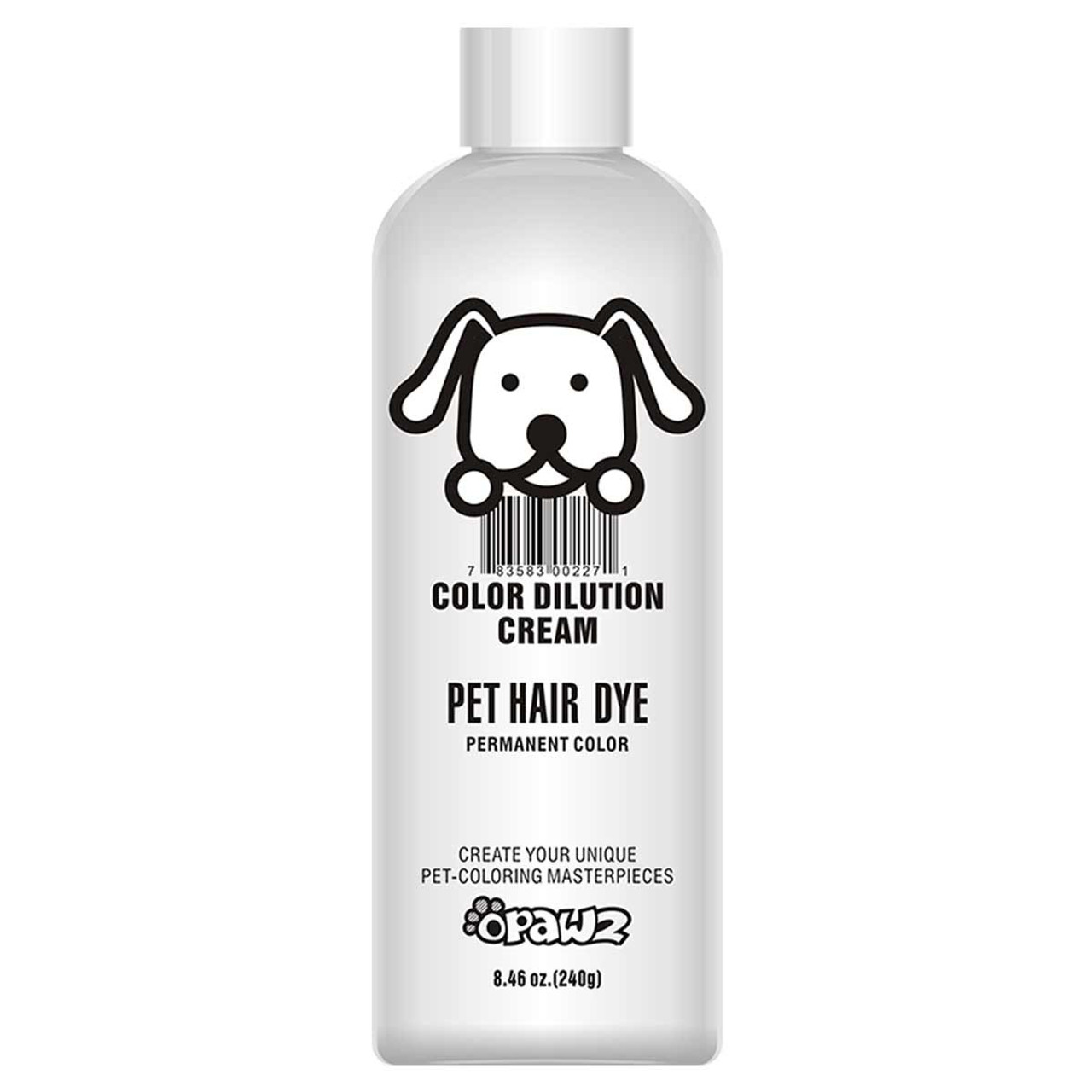 OPAWZ Color Dilution Cream | Ryan's Pet Grooming Supplies