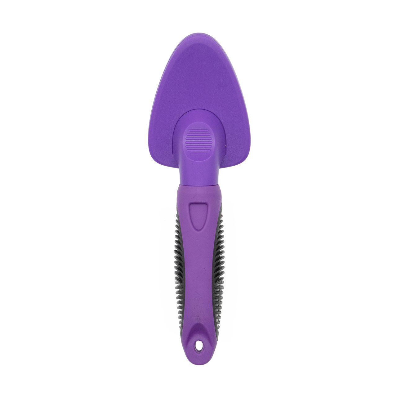 SureGrip Triangular Ball Tip Slicker Brush | Groomer's Choice