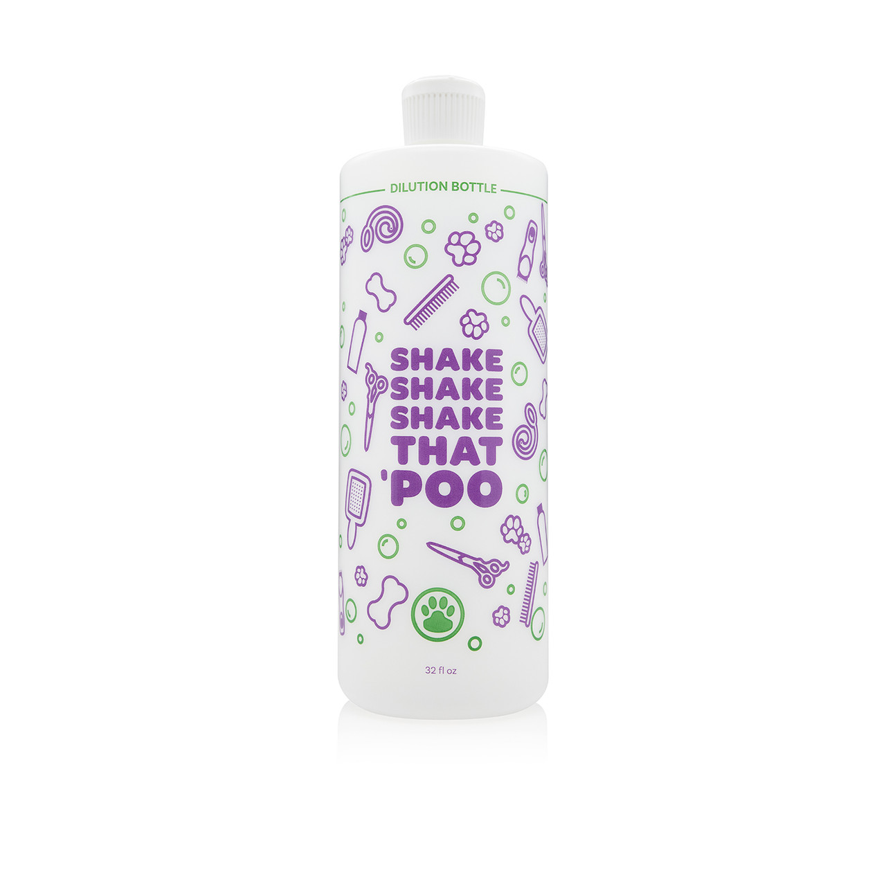 Groomer's Choice Shake That 'Poo Dilution Bottle
