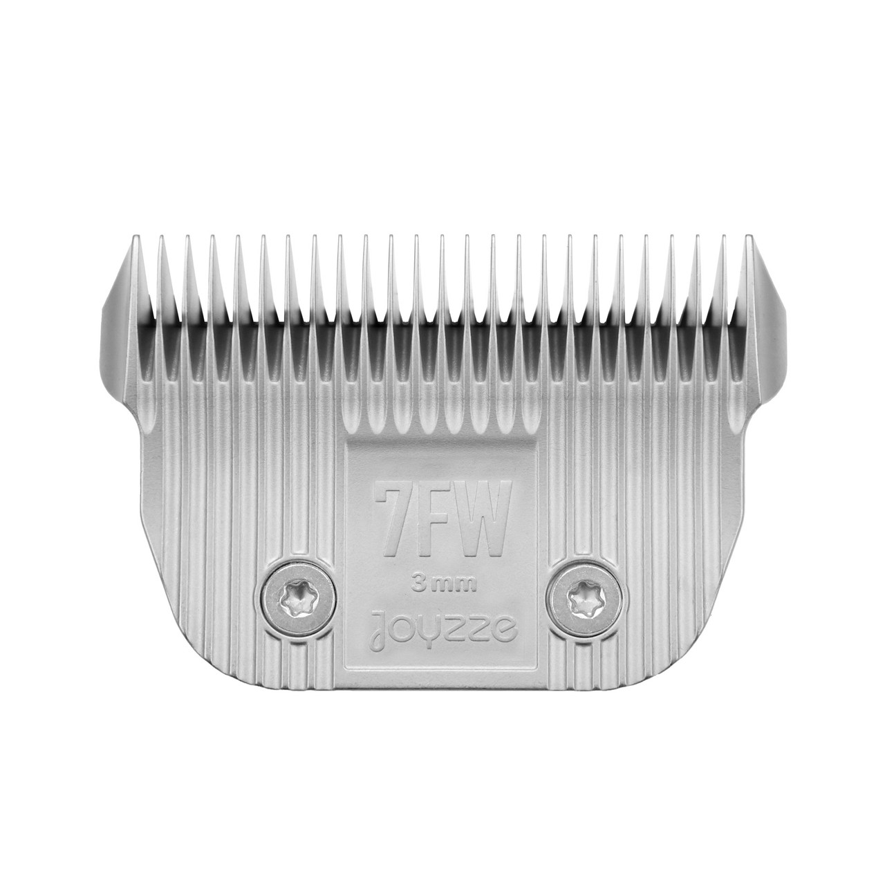 Joyzze 7F Wide A Series Blade | Groomer's Choice