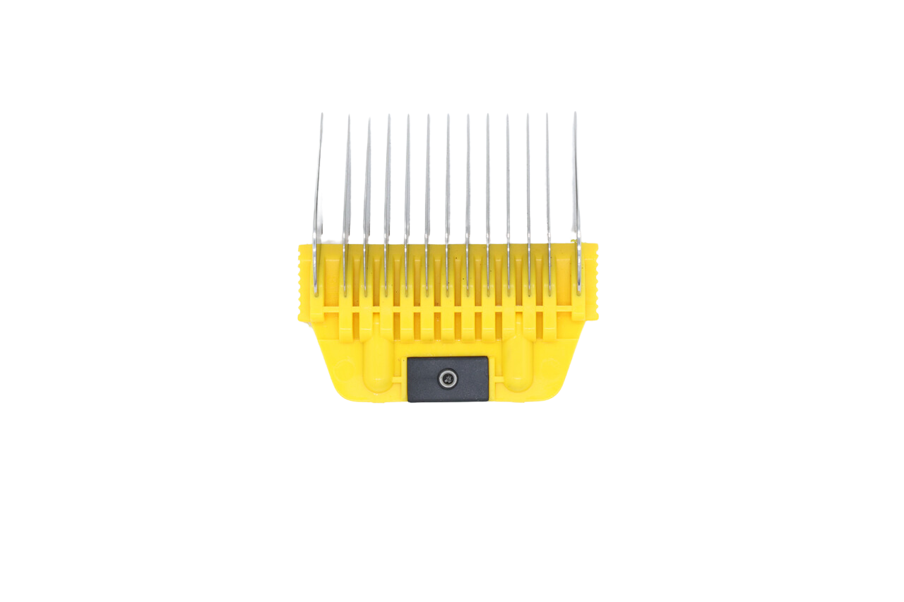 Joyzze Wide A Series Metal Comb 5/8