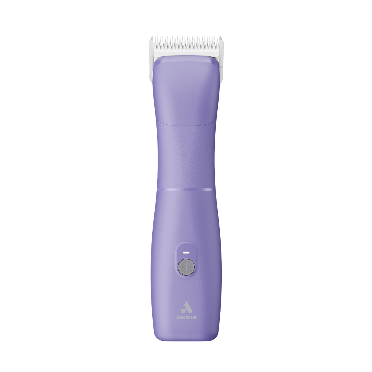 Andis eMERGE Clipper Purple | Groomer's Choice