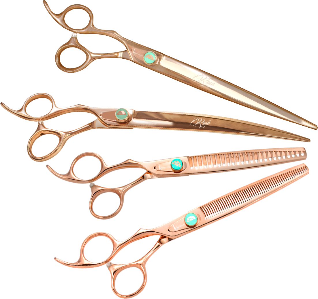 リップ様　ニャース　キチキギス Kenchii Rose Gold 7