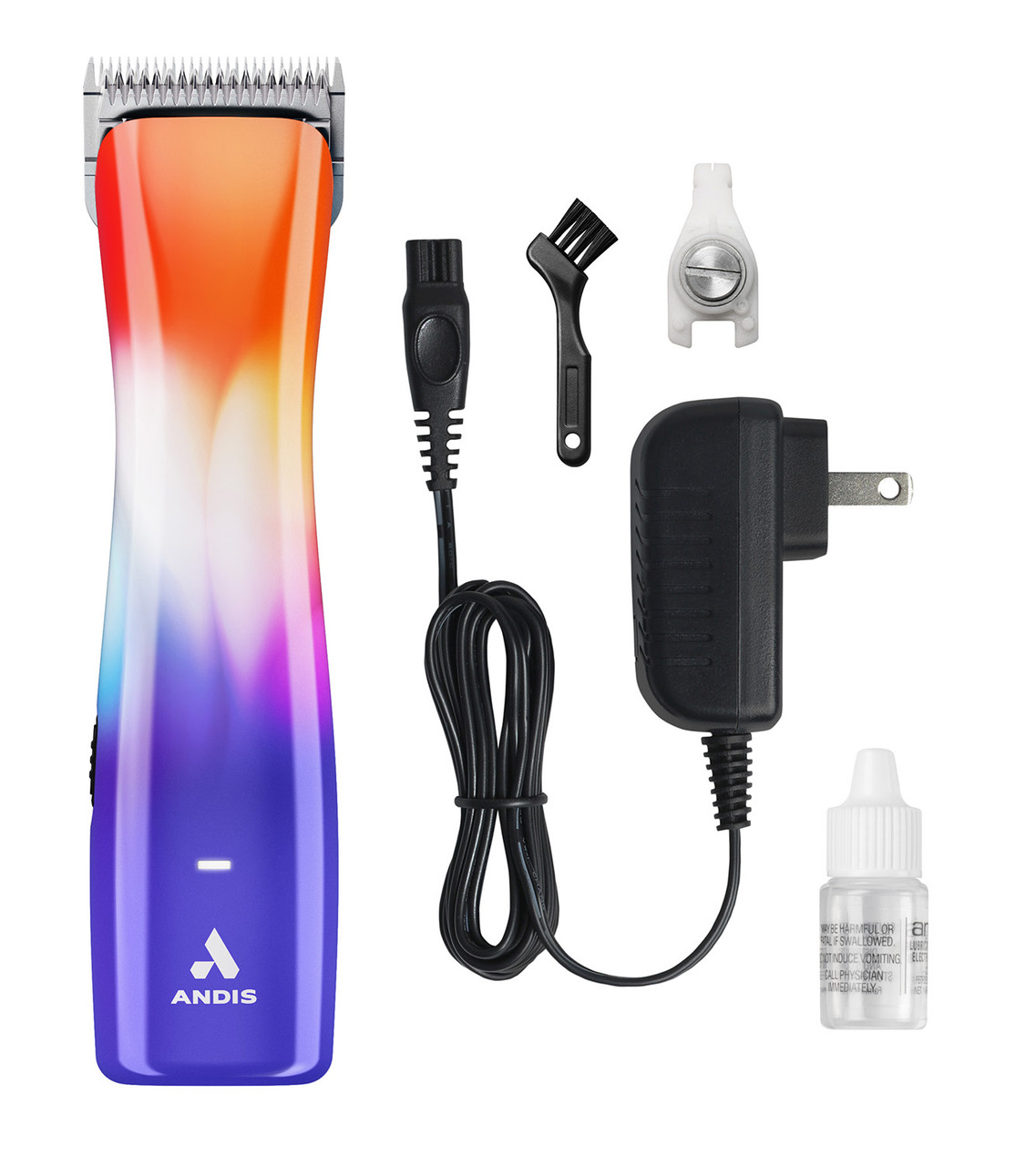 Andis eMERGE Lite Cosmic Crush Cordless Clipper | Groomer's Choice