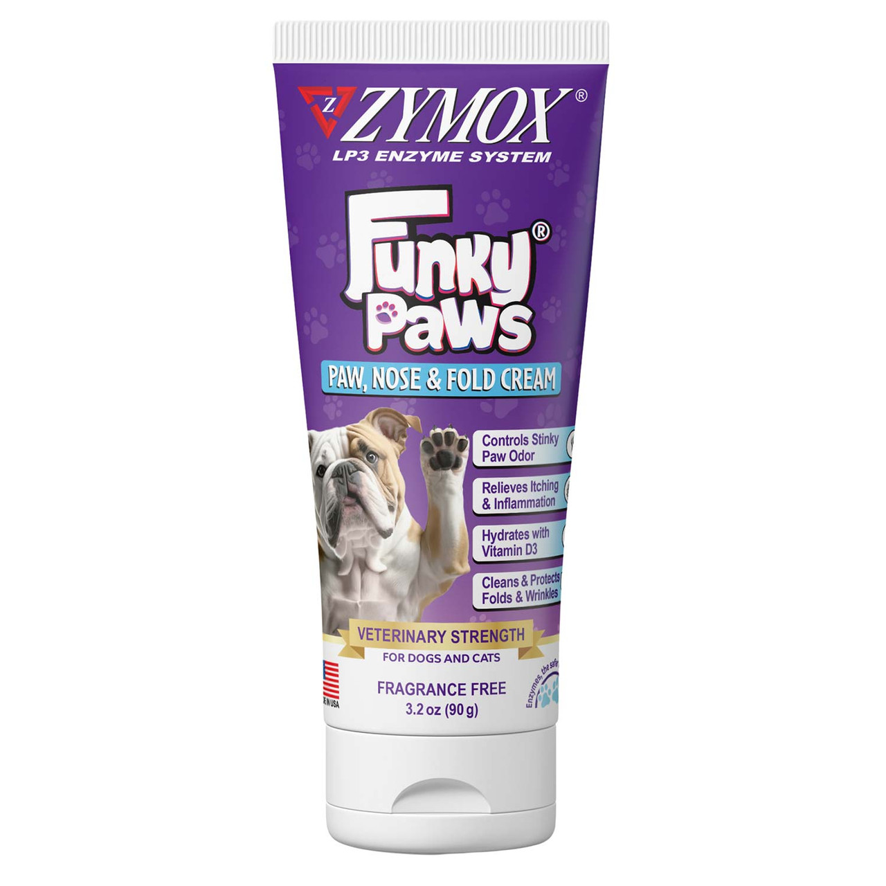Zymox Funky Paws | Groomer's Choice