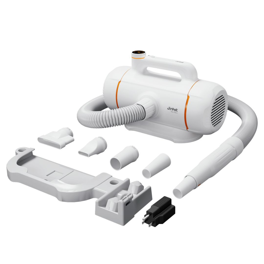 Jirpet Twin Titan I High Speed Pet Force Dryer