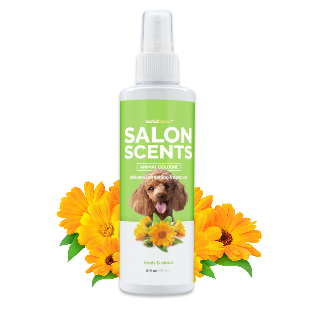 Bark2Basics Salon Scents Fresh & Clean | Groomer's Choice