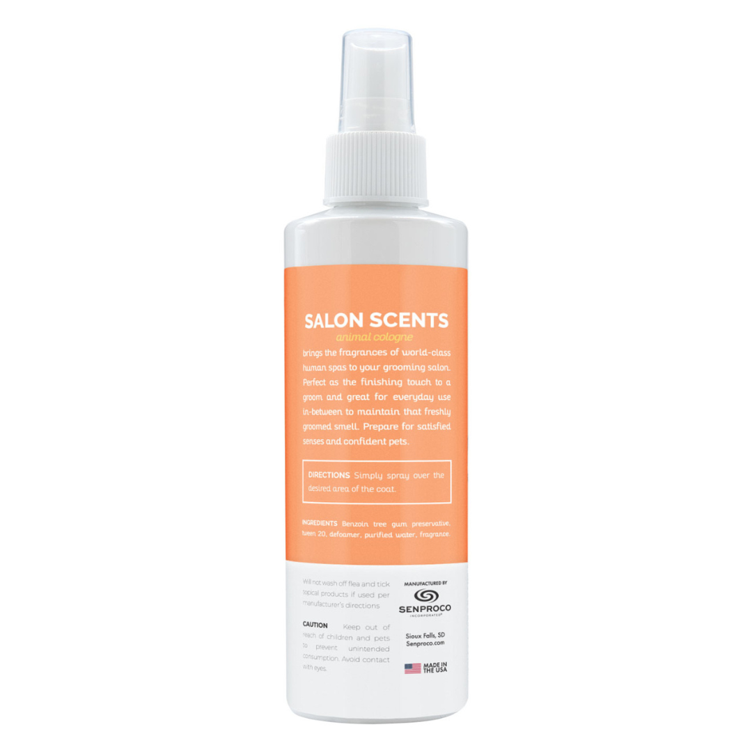 Bark2Basics Salon Scents Peach Fizz | Groomer's Choice