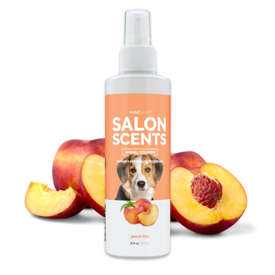 Bark2Basics Salon Scents Peach Fizz | Groomer's Choice