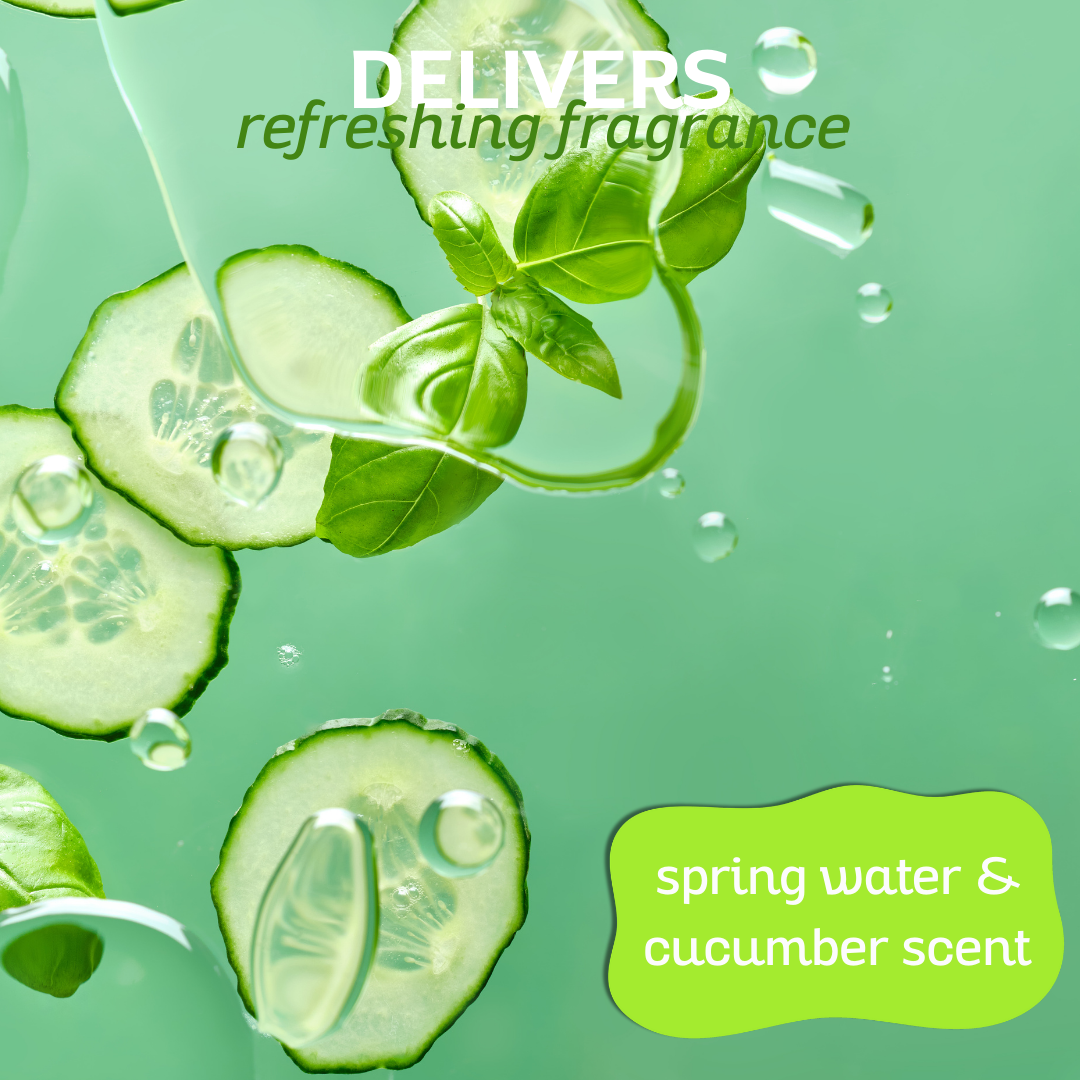 Bark2Basics Salon Scents Spring Water Cucumber | Groomer's Choice