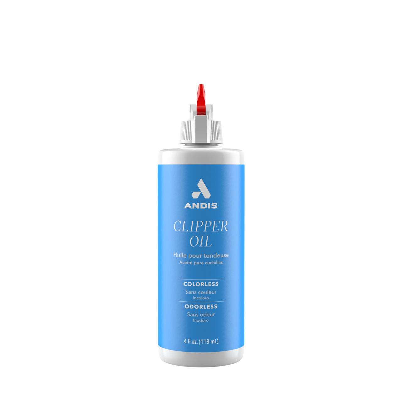 Andis Clipper Oil 4 oz. | Groomer's Choice Andis Clipper Oil 4 oz. | Groomer's Choice