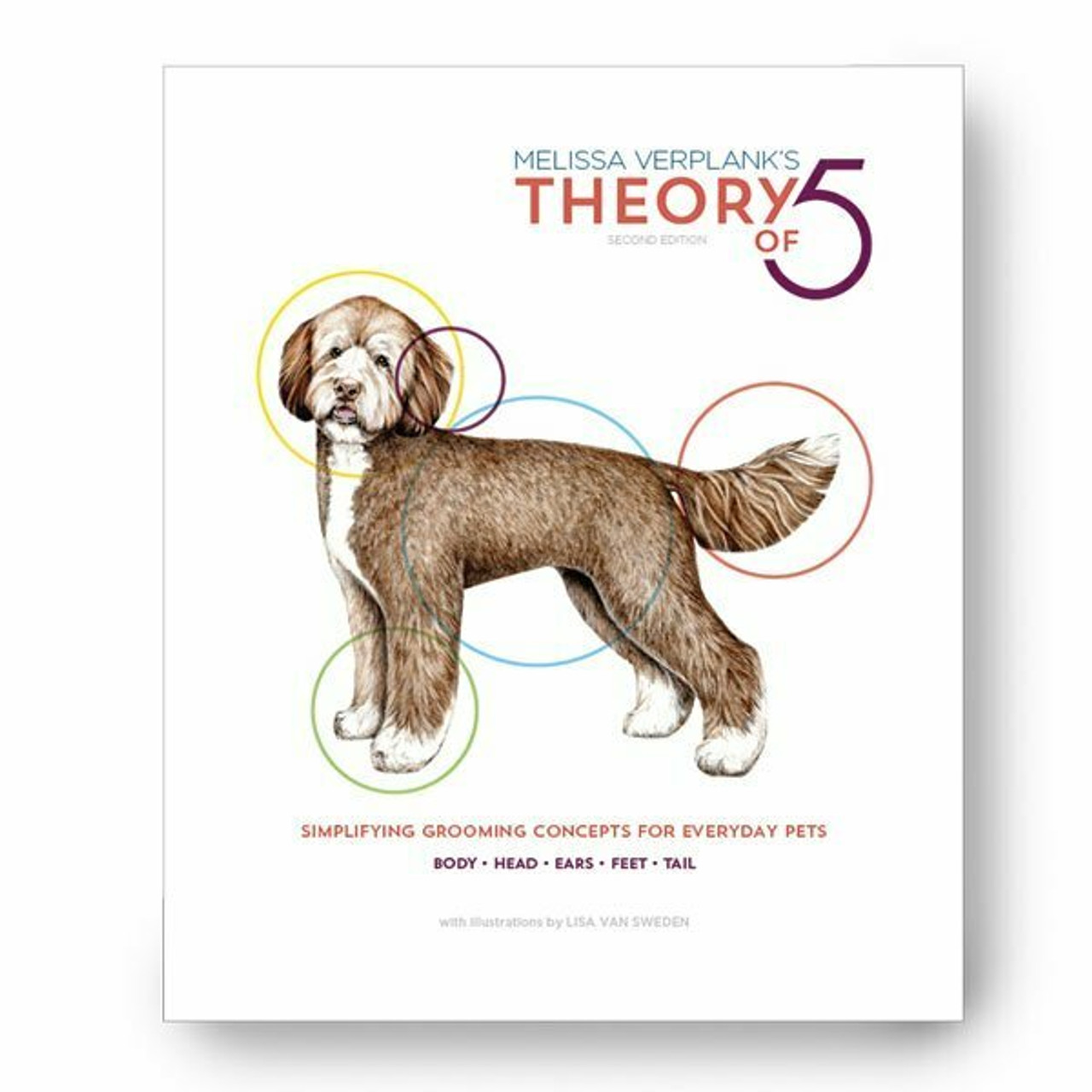 The Theory of 5 Second Edition | Groomer's Choice