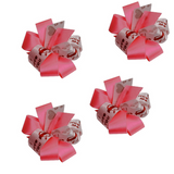 Primo Valentine's Day Prints Pet Bows, 24 Count