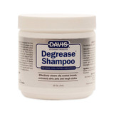 Davis Degrease Shampoo, 16 oz front side