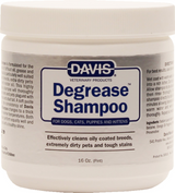 Davis Degrease Shampoo, 16 oz