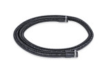 Electric Cleaner Wire Supported Hose, 10 foot x 1.5 inch