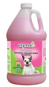 Espree Oatmeal Baking Soda Dog Shampoo, 1 Gallon