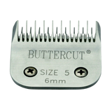 Geib Buttercut Skip Tooth Clipper Blade, #5