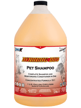 Groomer's Edge Dynamic Duo Shampoo and Conditioner, 1 Gallon