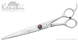 Kenchii Scorpion Straight Shear, 8 inch