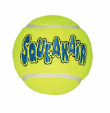 KONG Medium Air Squeaker Ball