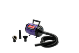 MetroVac Air Force Commander Variable Speed Dryer 4.0 HP, Purple