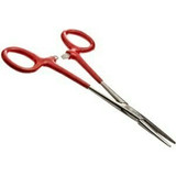 Hair Puller Straight with Coated Handle